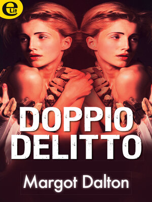 cover image of Doppio delitto